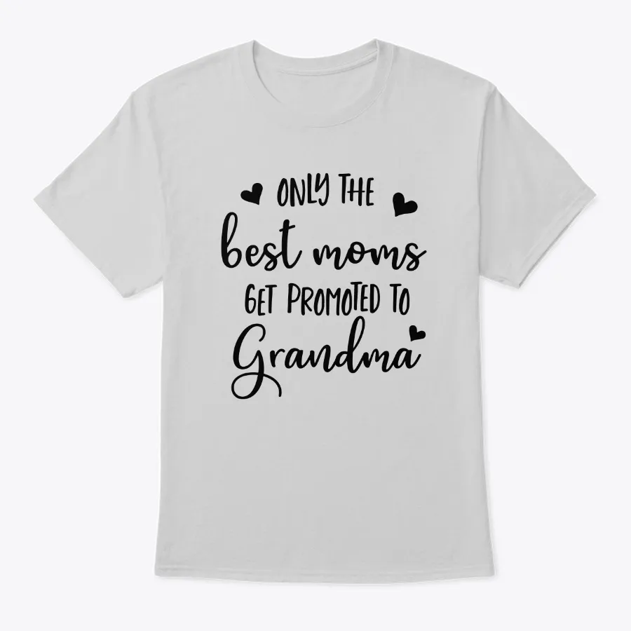 Only The Best Moms Get Promoted To Grama