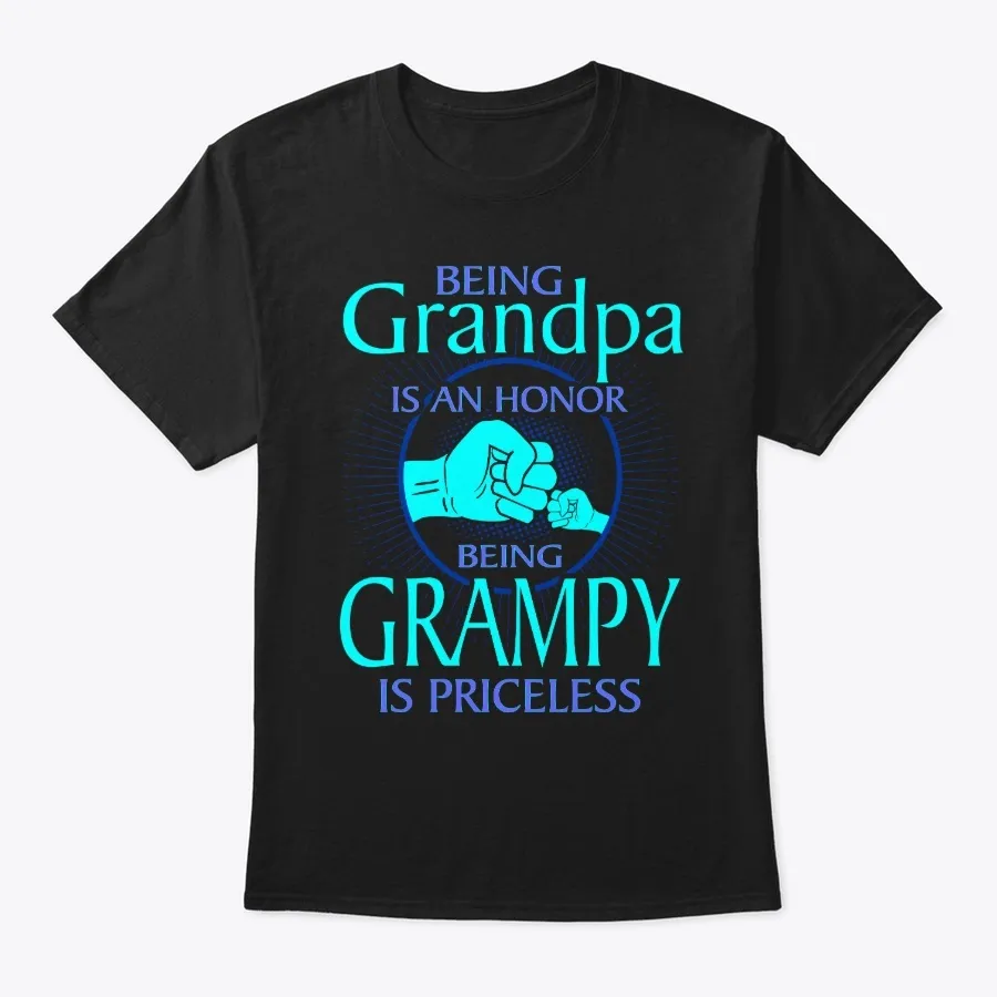Grandpa Honor Grampy Priceless