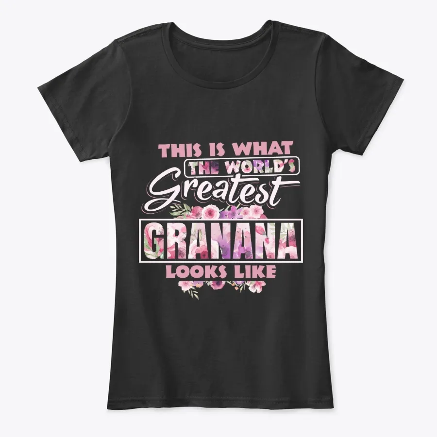 Mothers Day Gift For Greatest Granana