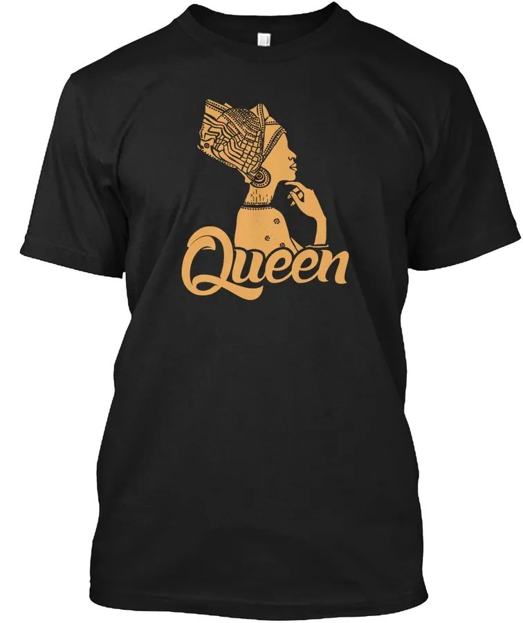 Queen - Best Strong Women Funny T-shirt