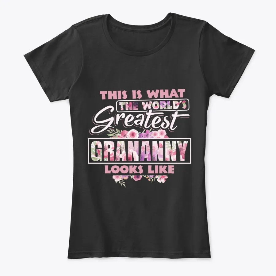 Mothers Day Gift For Greatest Grananny