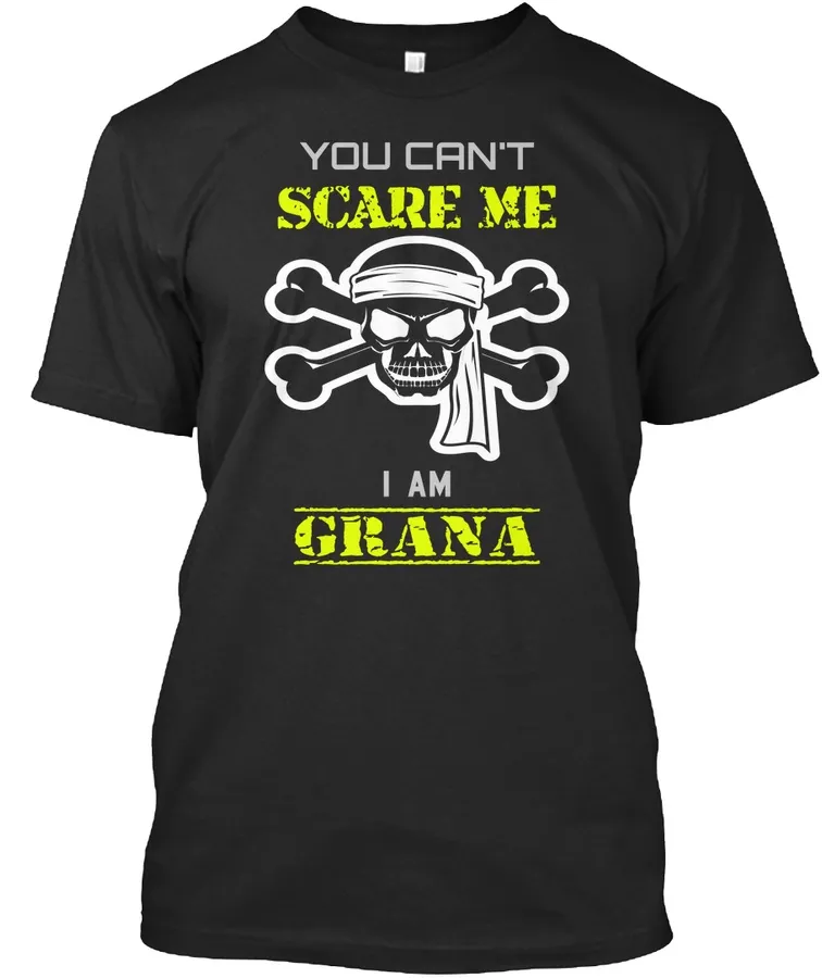 Grana Scare Shirt