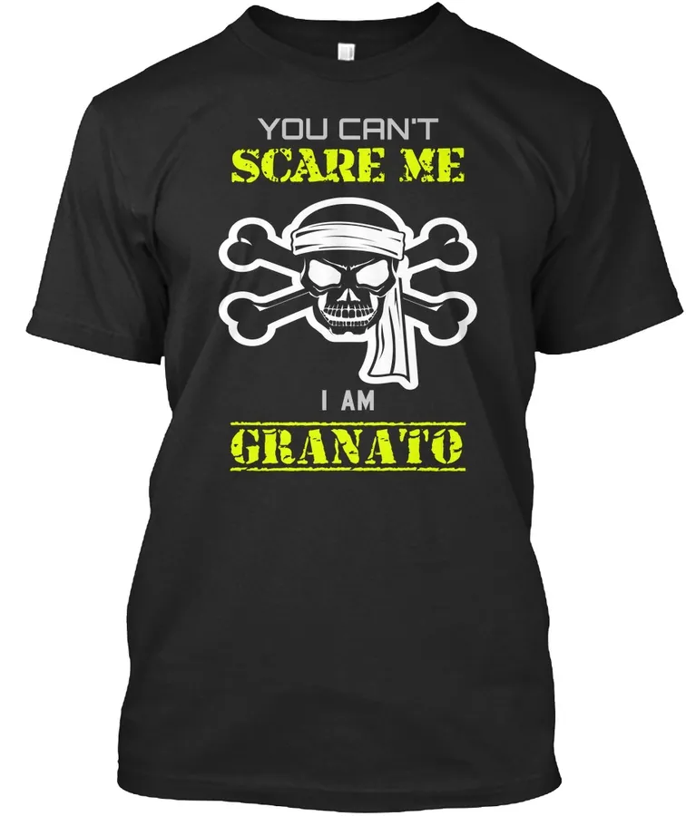 Granato Scare Shirt