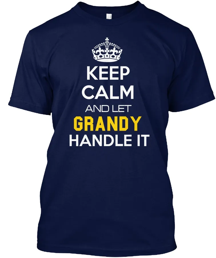 Grandy Calm Shirt