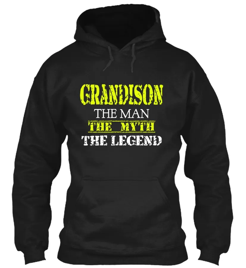 Grandison The Man Shirt