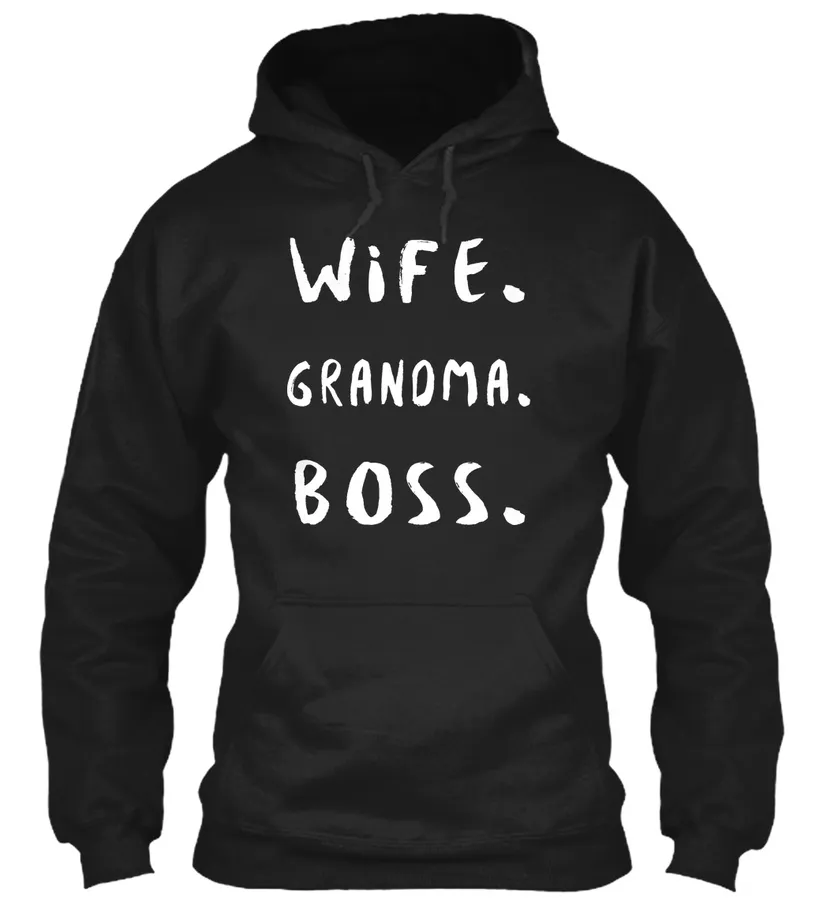 Ts Limited Edition -wife Grandma Boss