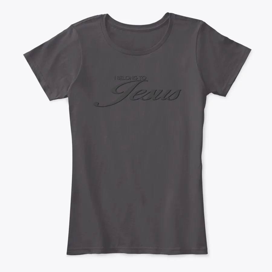 I Belong To Jesus Women