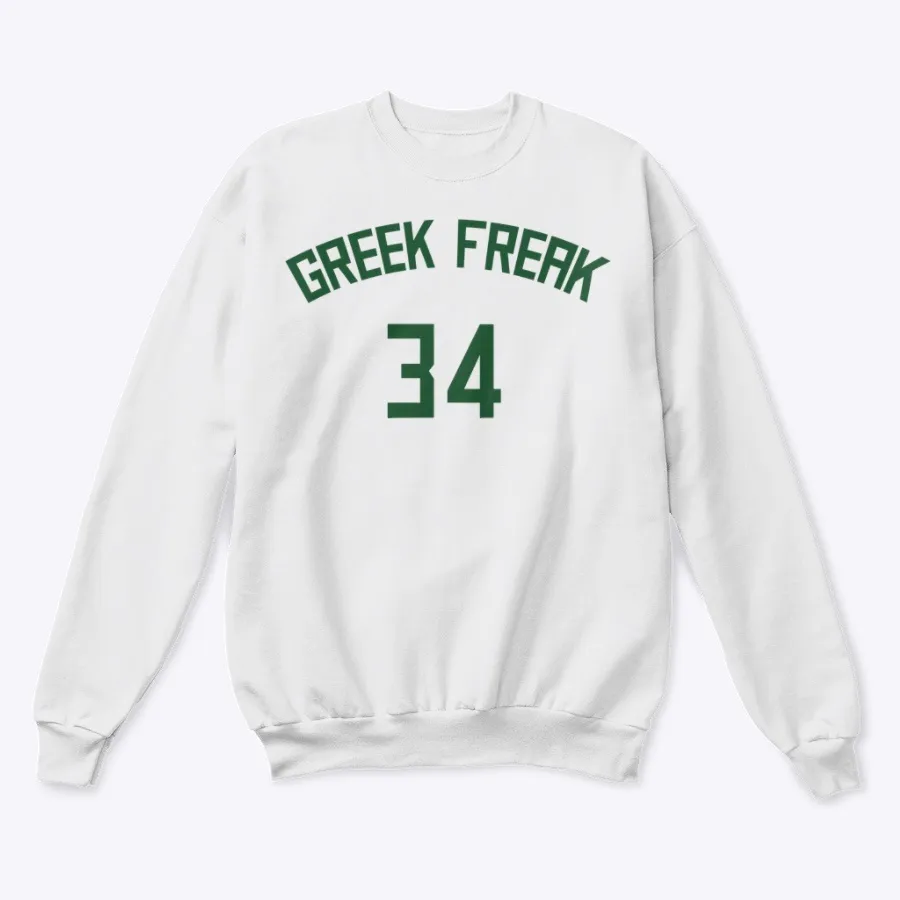 Greek Freak X 34