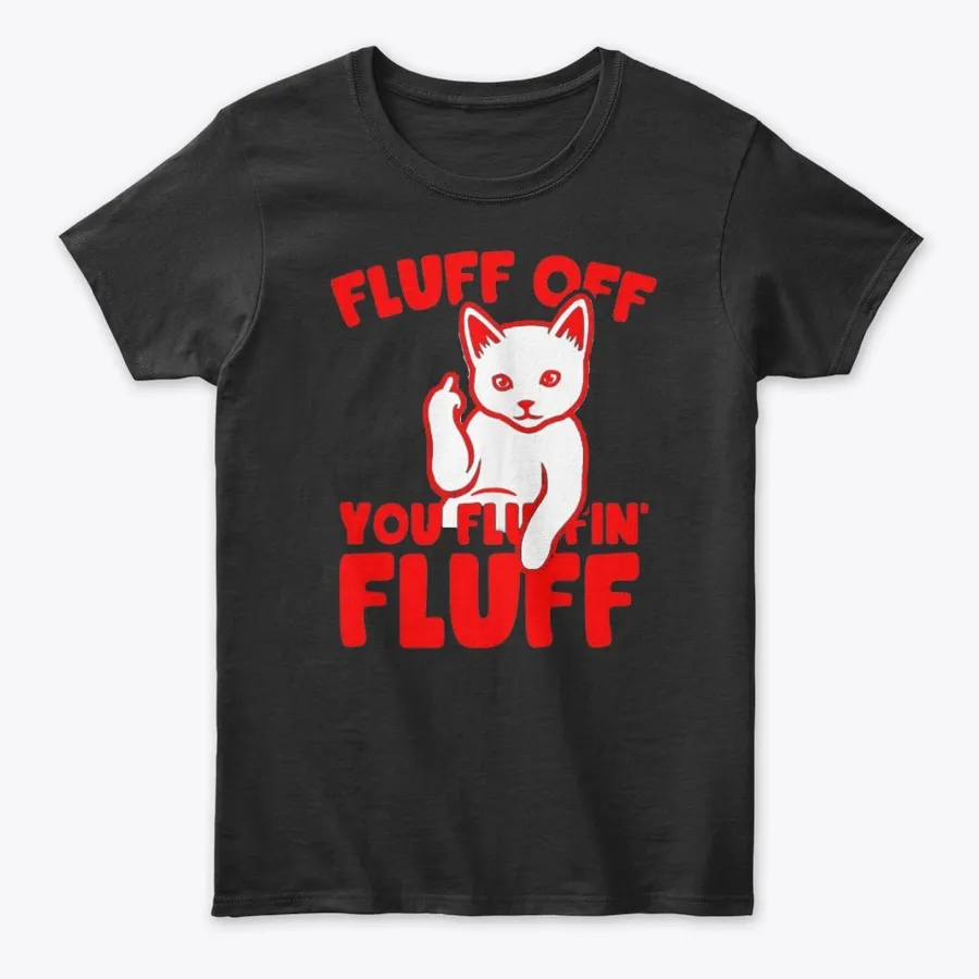 Fluff Off Fluff