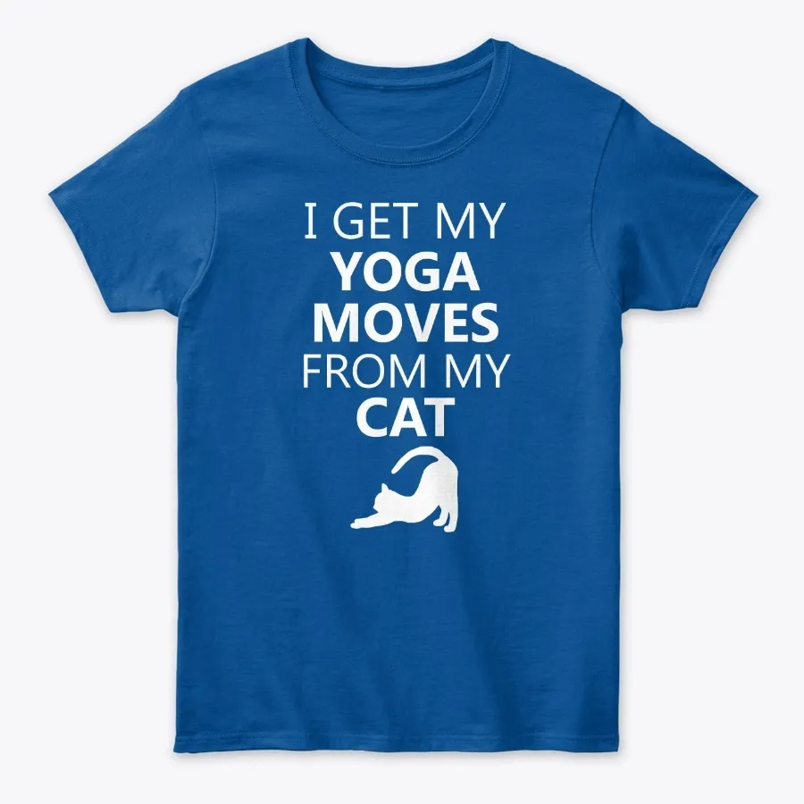 My Yoga Cat