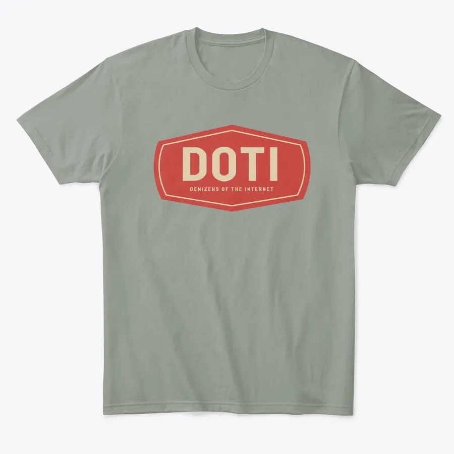 Denizens Of The Internet T-shirt