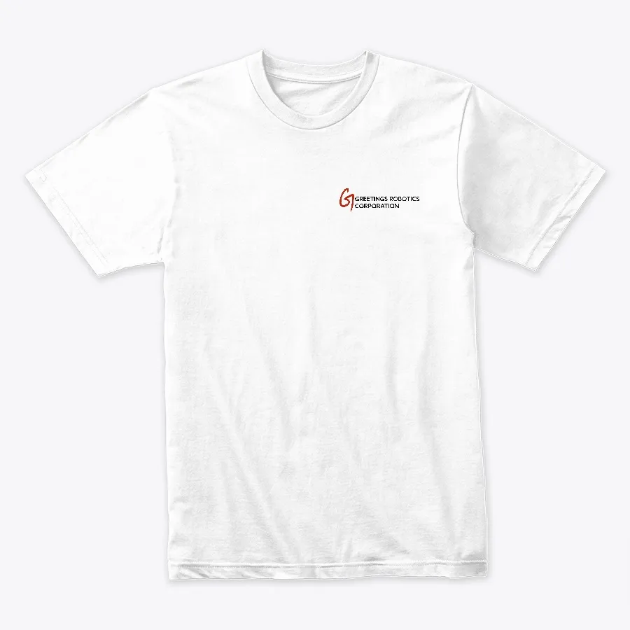 Greetings Robotics Clothing Light