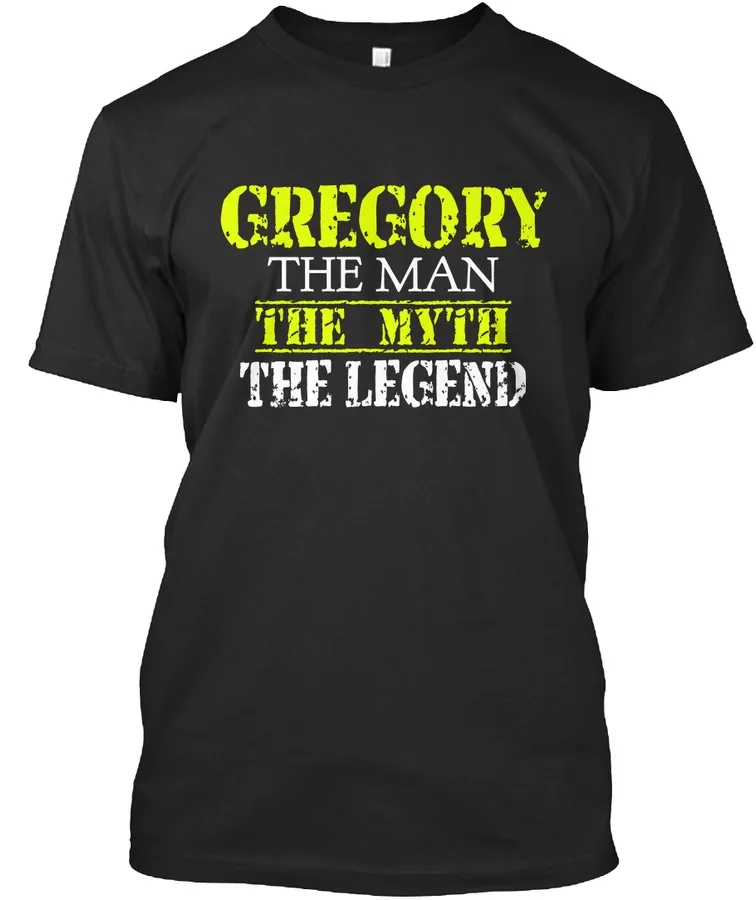 The Gregory Tee