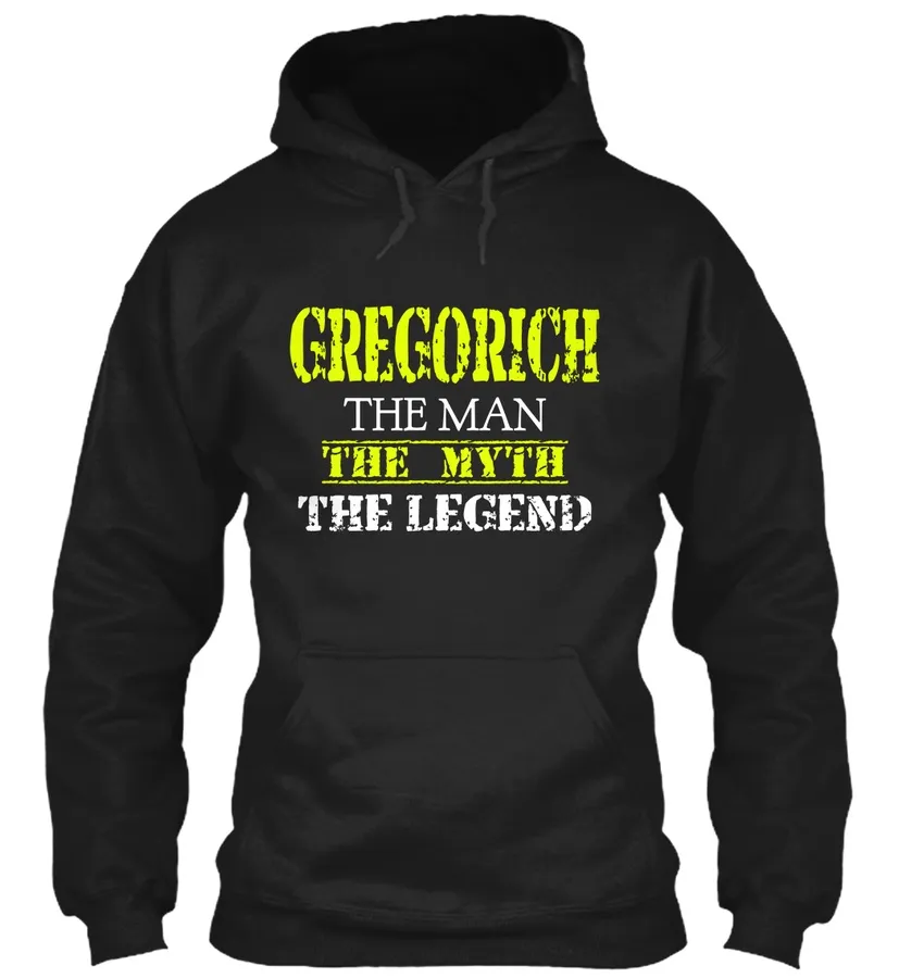 Gregorich The Man Shirt