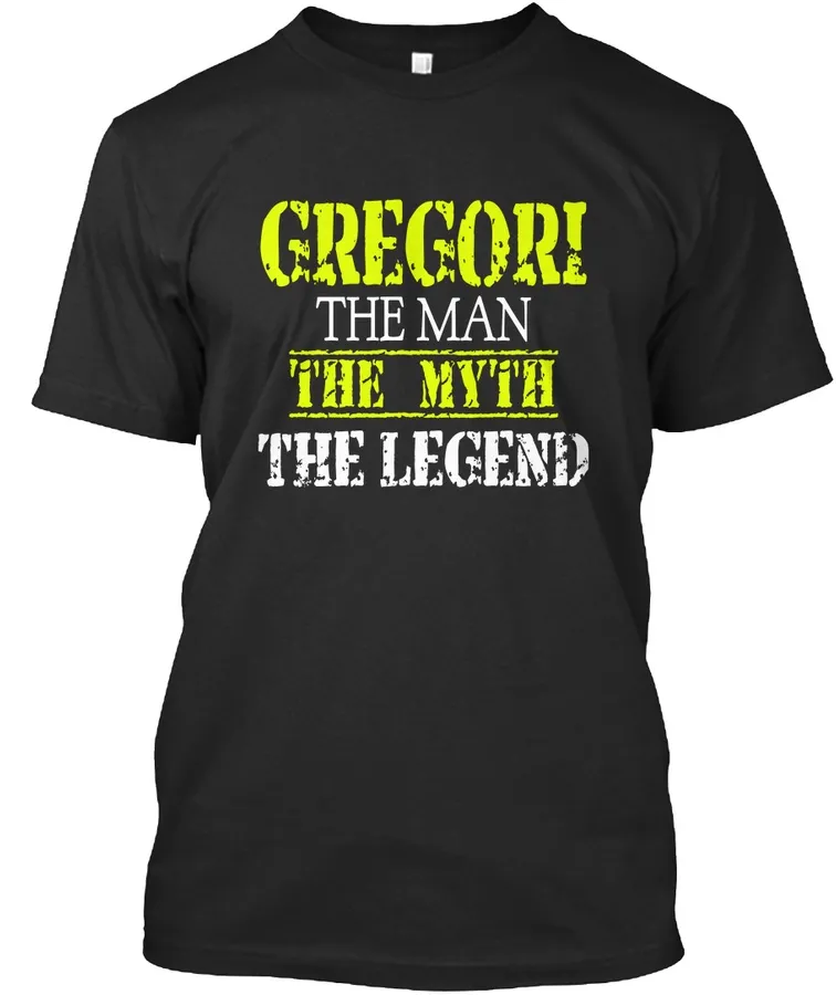 Gregori Man Shirt