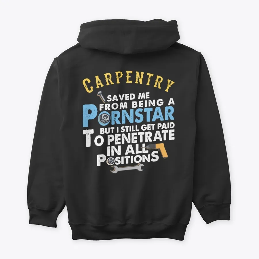 Funny Carpentry Proud Carpenter Gifts