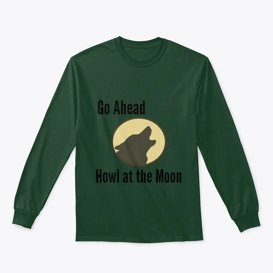 Howl At The Moon