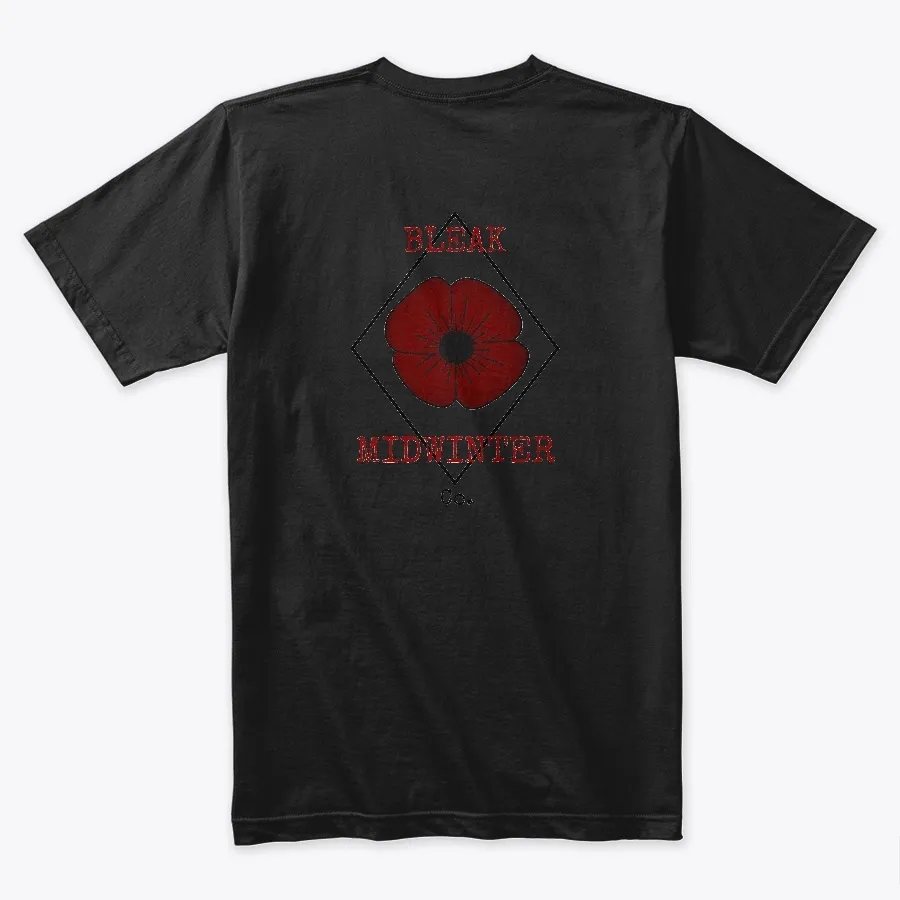 Remember The Poppy