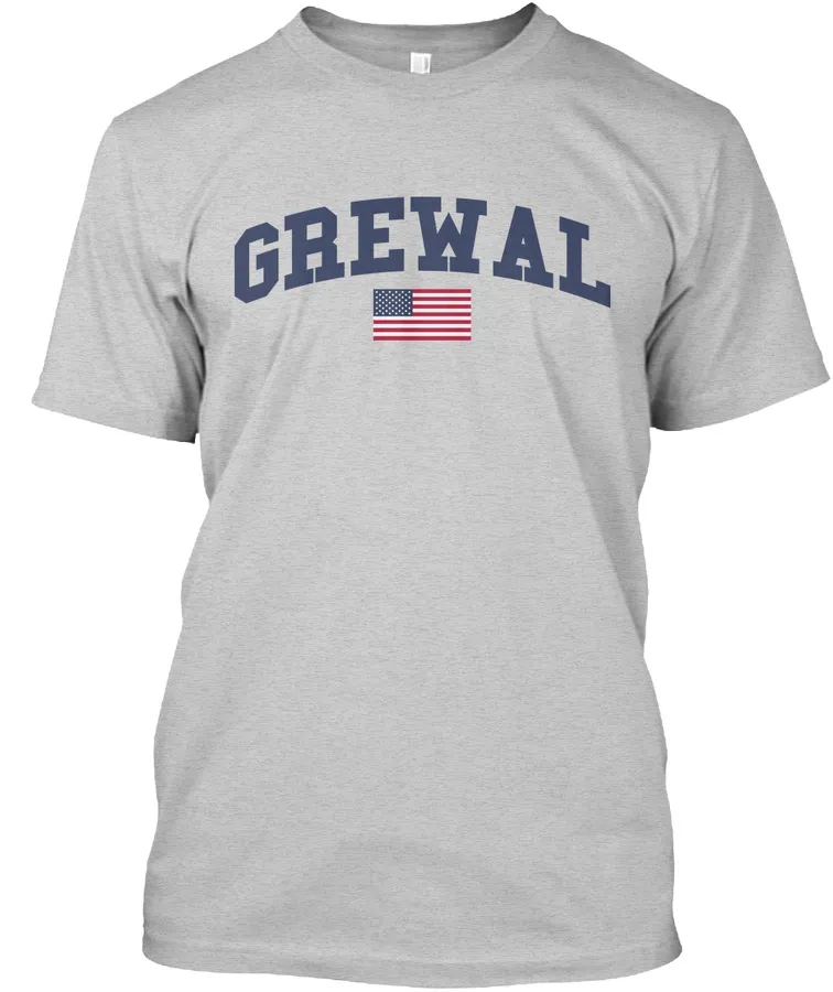 Grewal Family Flag
