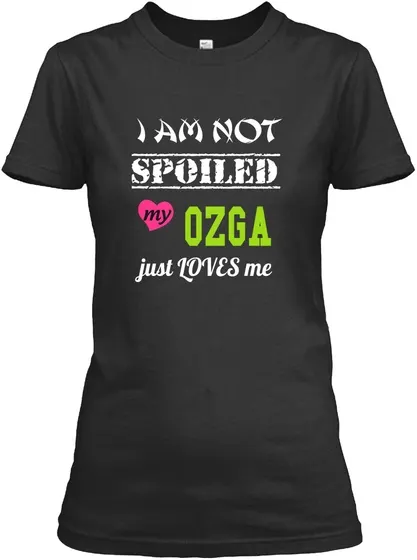 Ozga Spoiled Wife