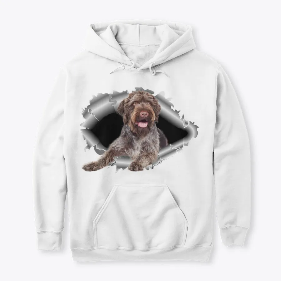 Wirehaired Pointing Griffon