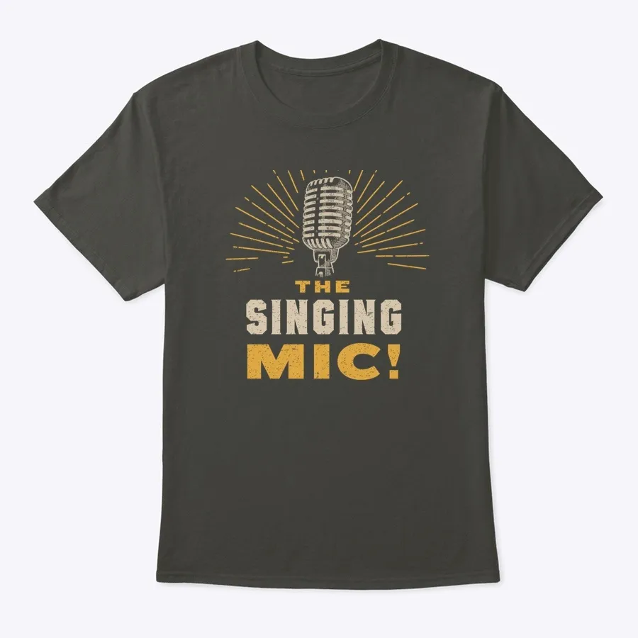 The Singing Mic