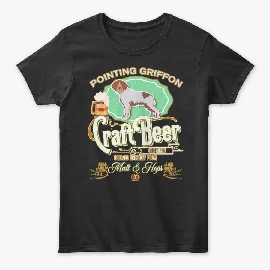 Wirehaired Pointing Griffon Gifts
