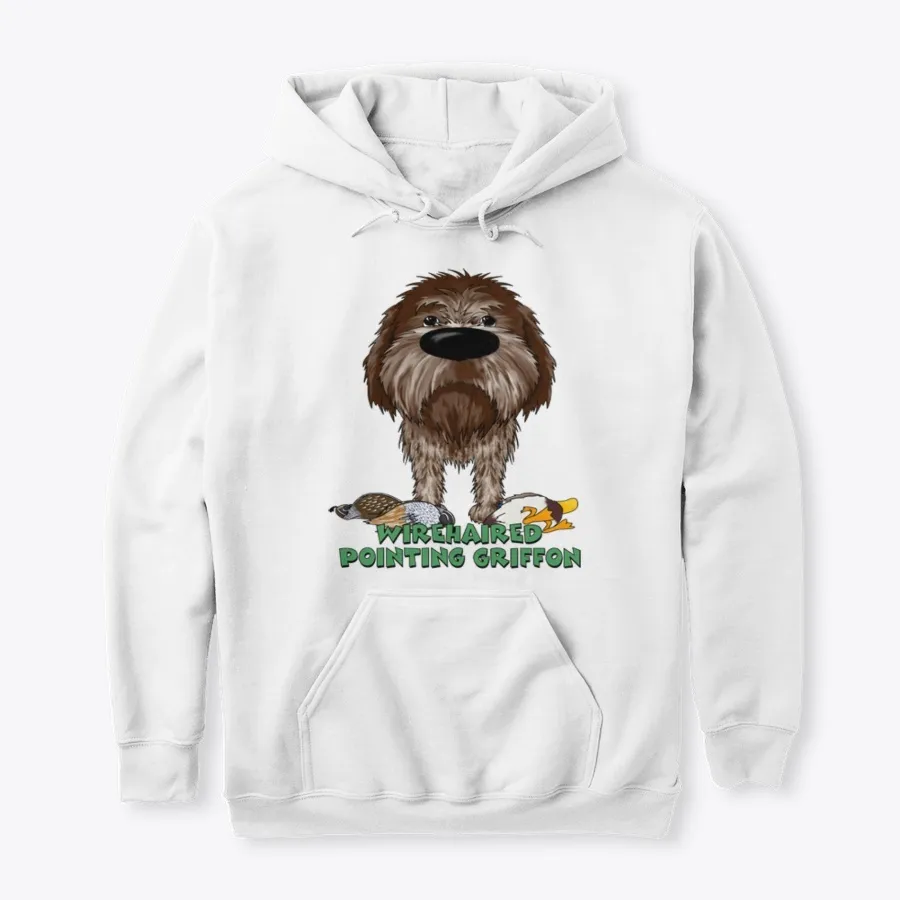 Wirehaired Pointing Griffon