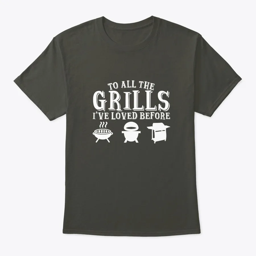 To All Grills Ive Loved Before Bbq Grill