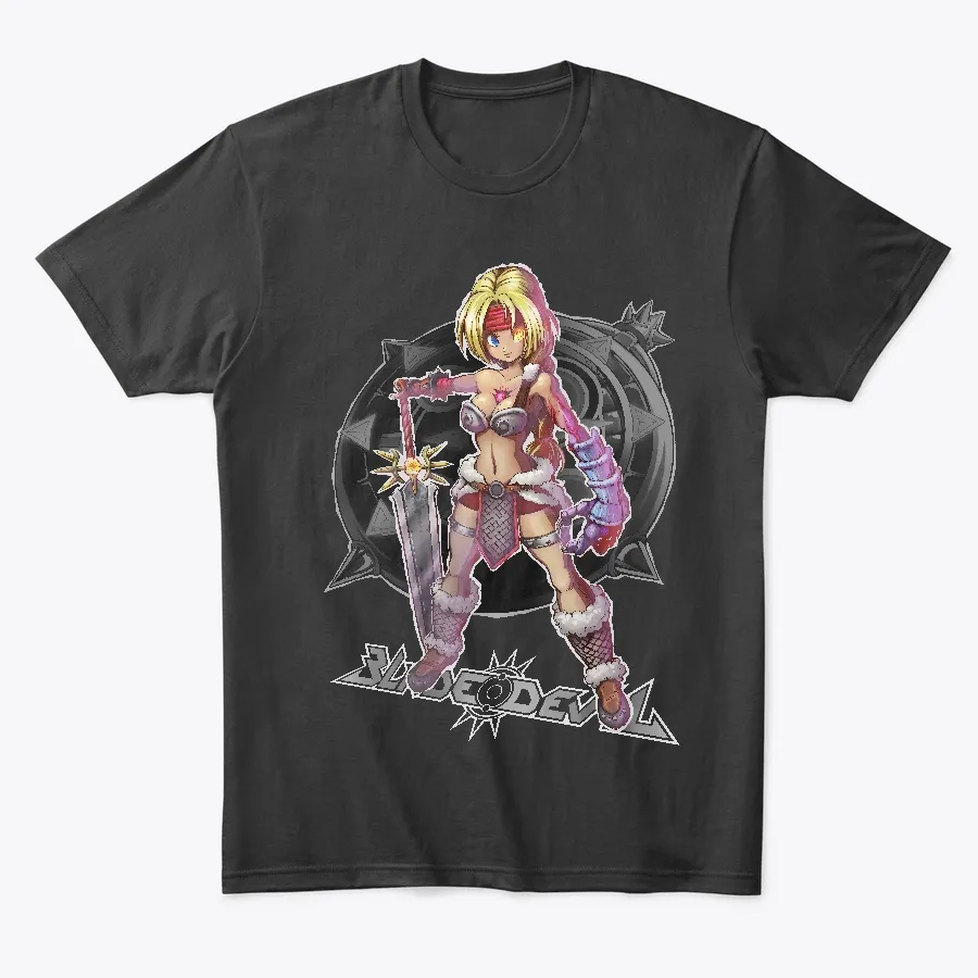 Blade Devil Ashyara Black