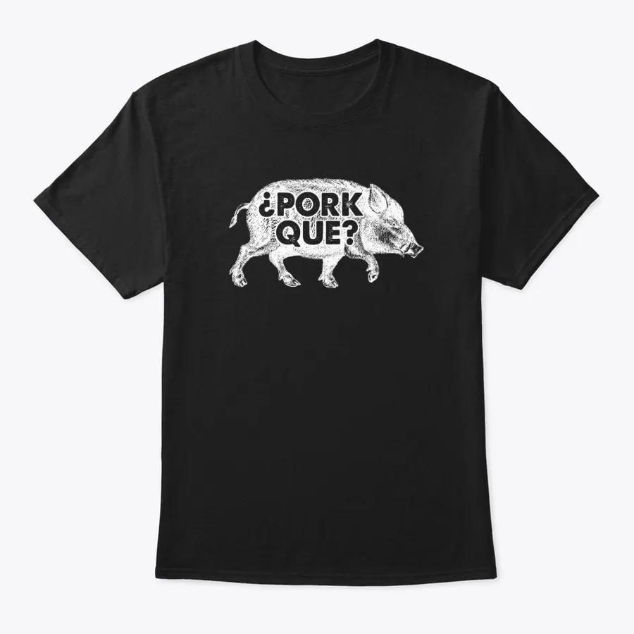 Pork Que Funny