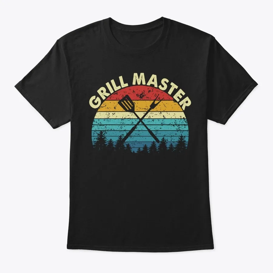 Grill Master Grilling Bbq Smoker Griller