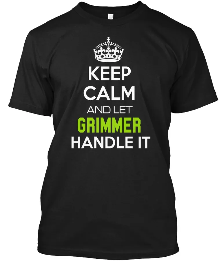 Grimmer Calm Shirt