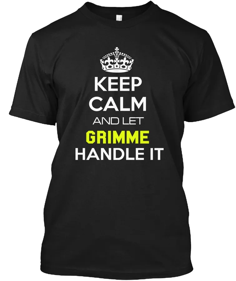 Grimme Calm Shirt