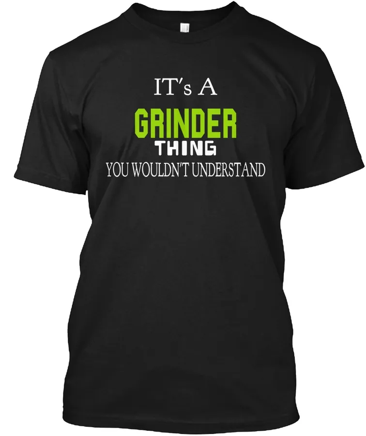 Grinder Special Shirt