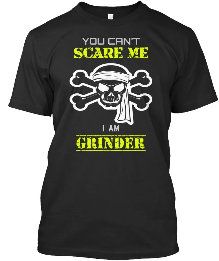 Grinder Scare Shirt