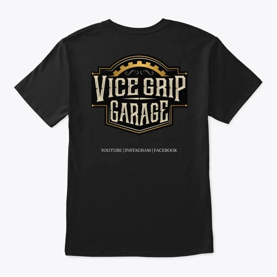 Vice Grip Garage - Gearr Head T-shirt