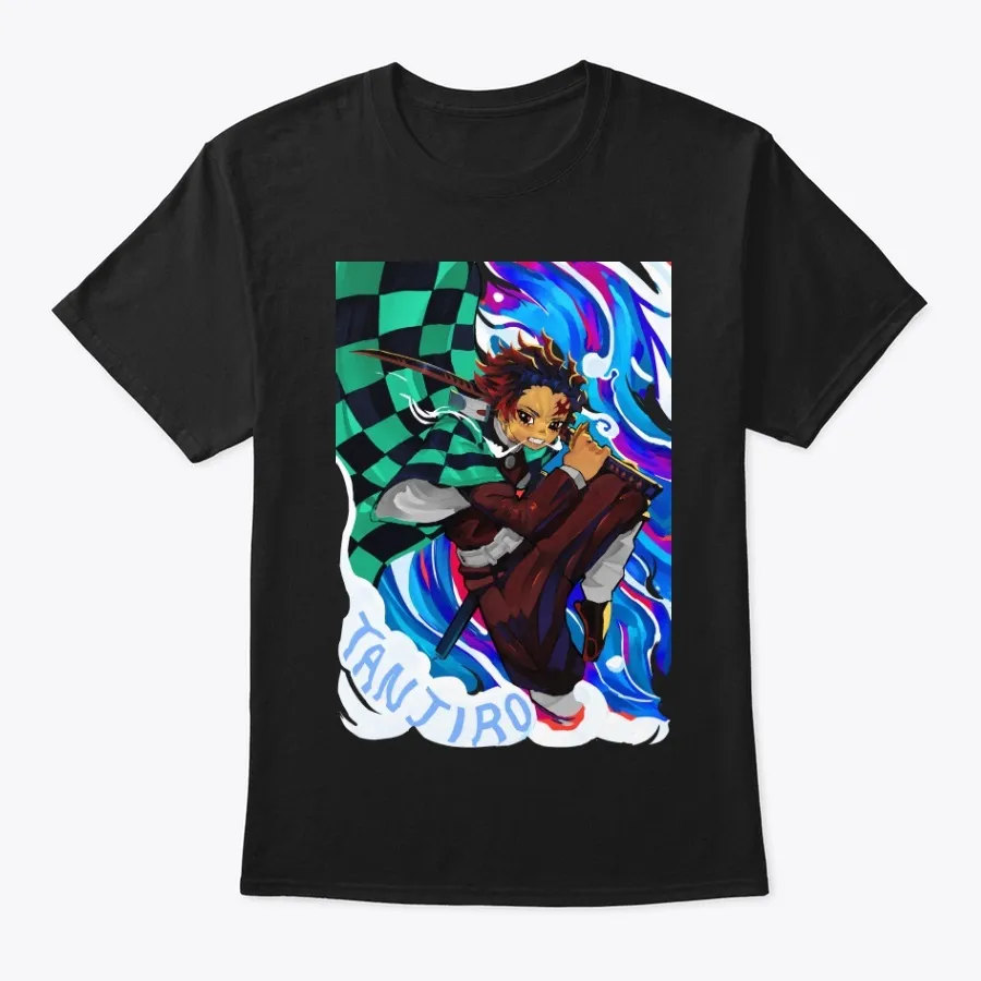 Tanjiro - Kimetsu No Yaibademon Slayer