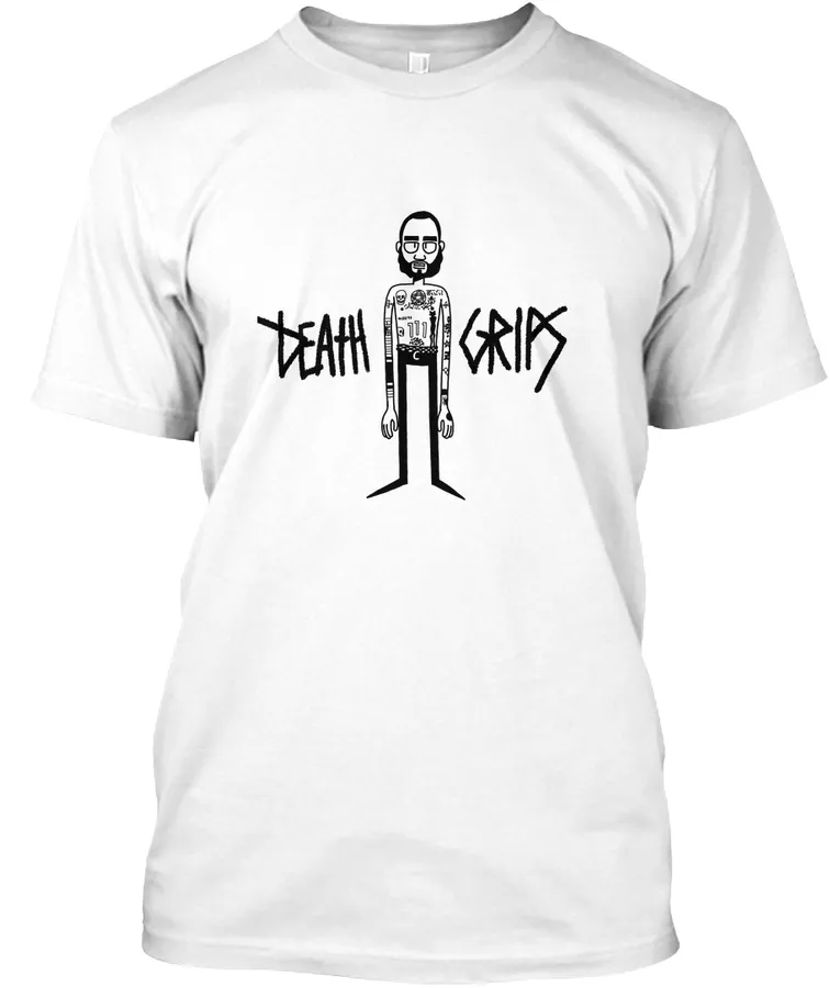 Death Grips Mc Ride