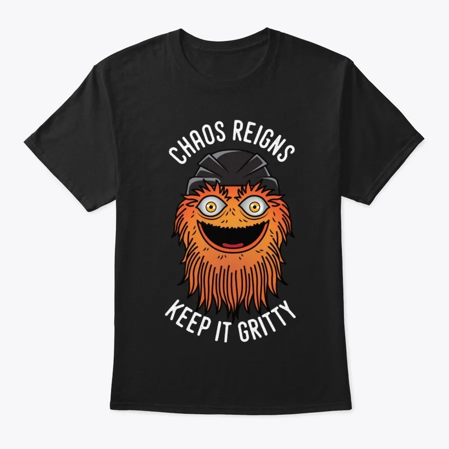 Chaos Reigns Keep It Gritty