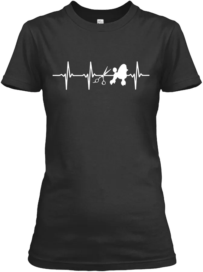 Dog Groomers Heartbeat