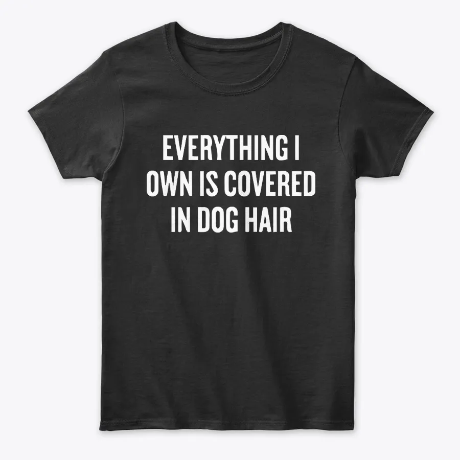 Funny Dog Grooming Present T-shirt