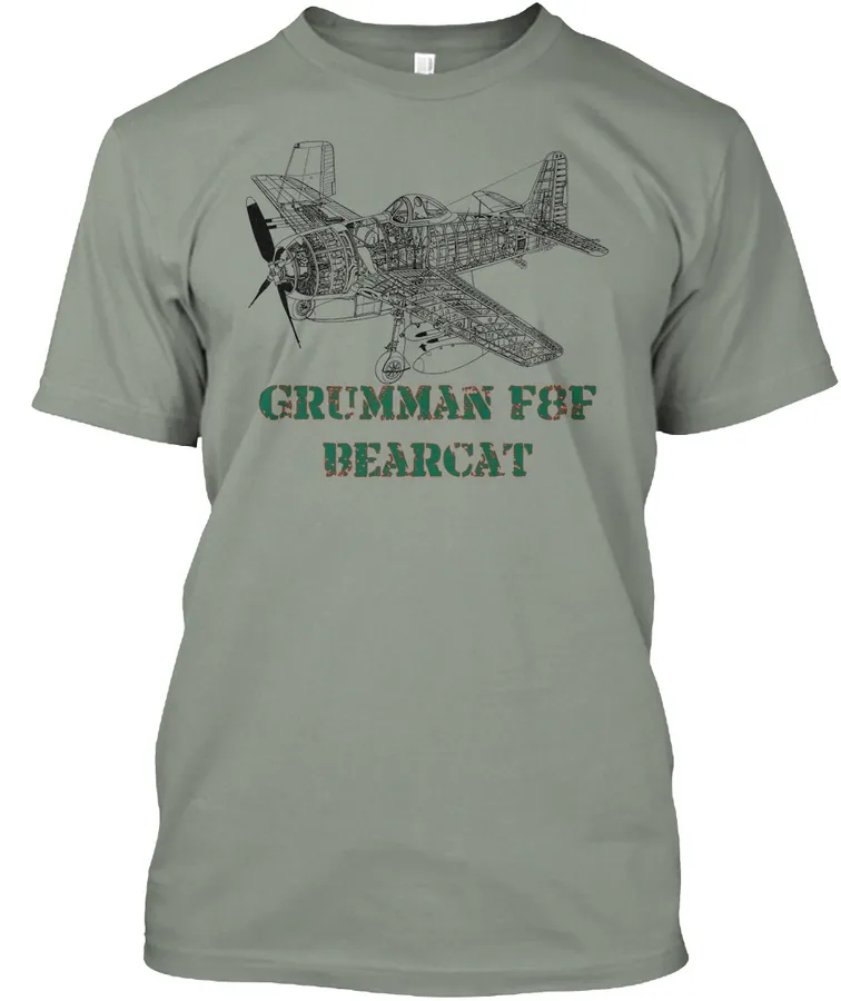 Grumman F8f Bearcat Aircraft