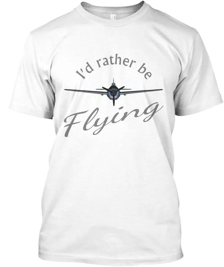 Id Rather Be Flying - Wildcat