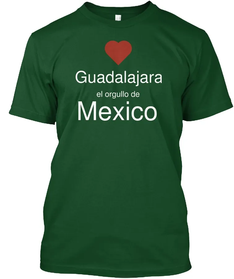 Guadalajara --- El Orgullo De Mexico