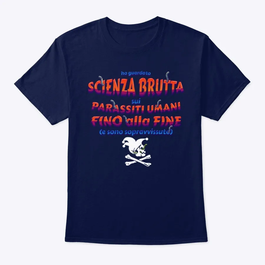 Ho Guardato Scienza Brutta