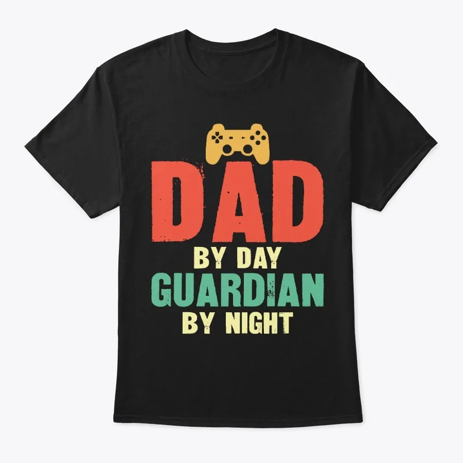 Dad Day Guardian Night Funny