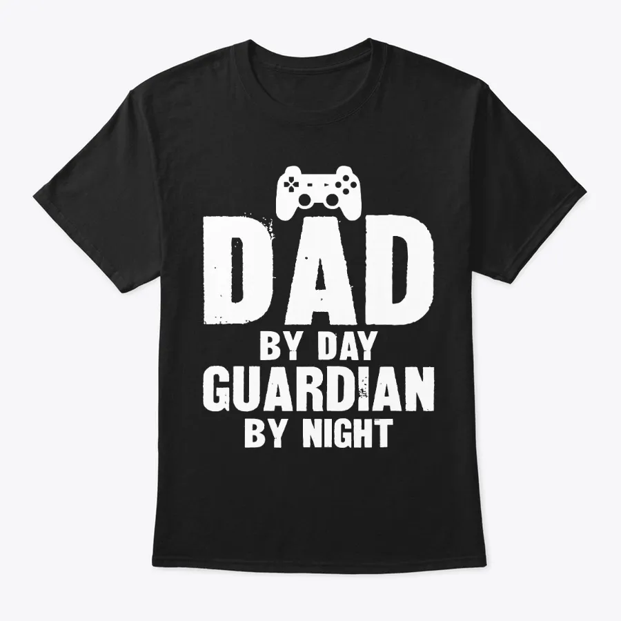 Dad Day Guardian Night Funny