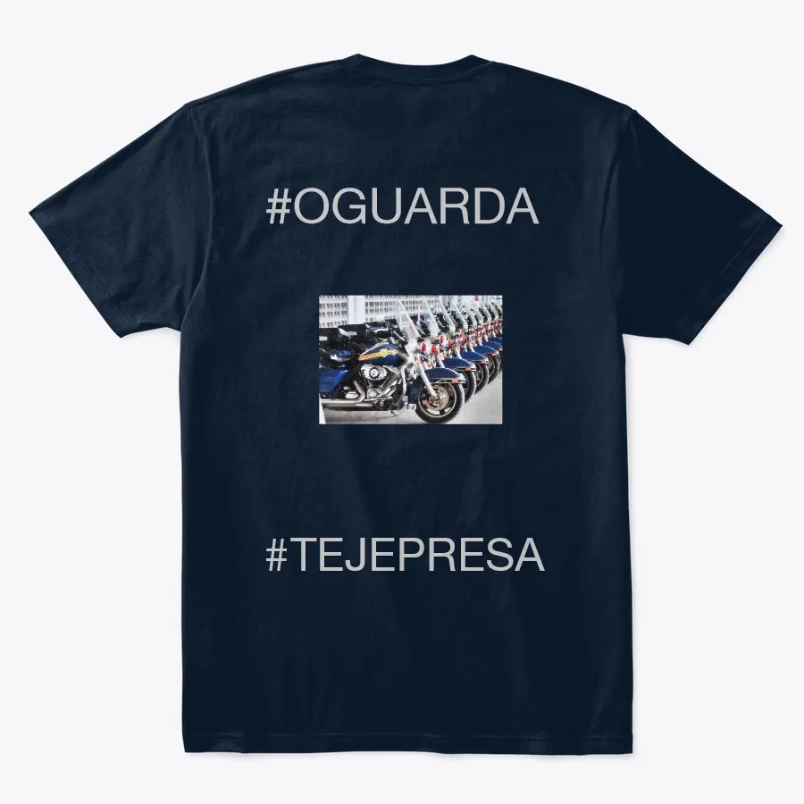 Camisas O Guarda