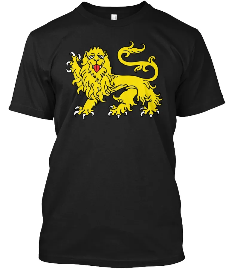 Lion Passant Guardant England Crest